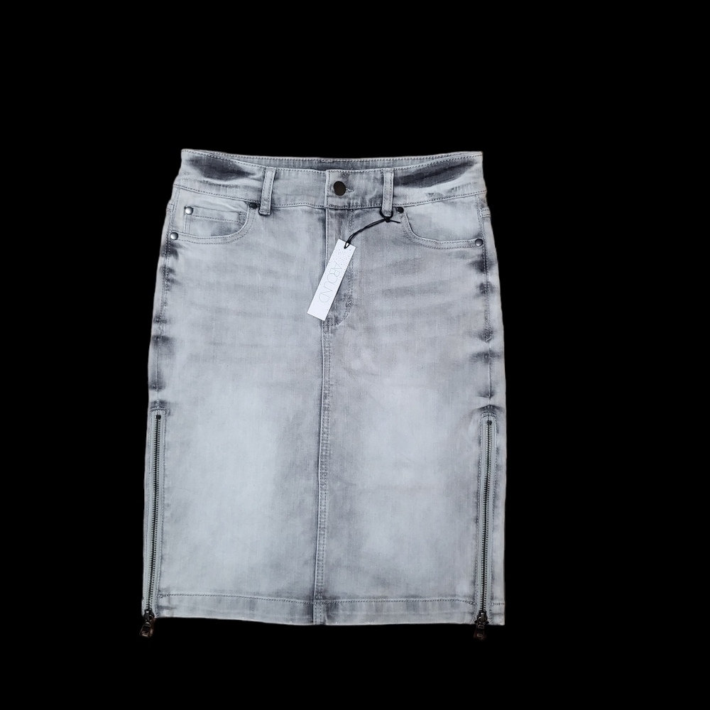 🆕️ 🐨 Brand New w/ Tags Abound Stretchy Denim Pencil Skirt